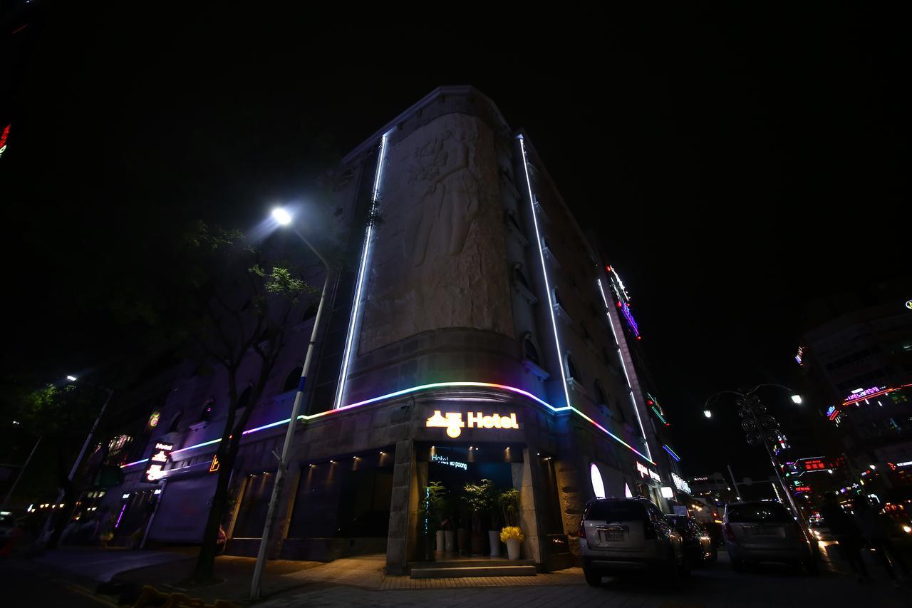 Hotel Sopoong Incheon Exterior photo